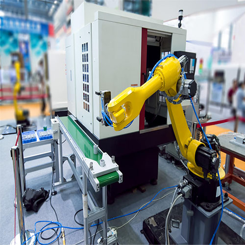 巴中机械制造领域