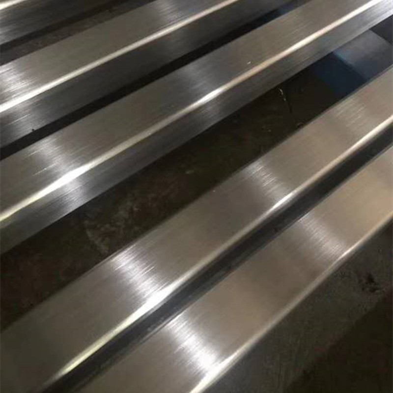 巴中化工设备用316L不锈钢无缝方管