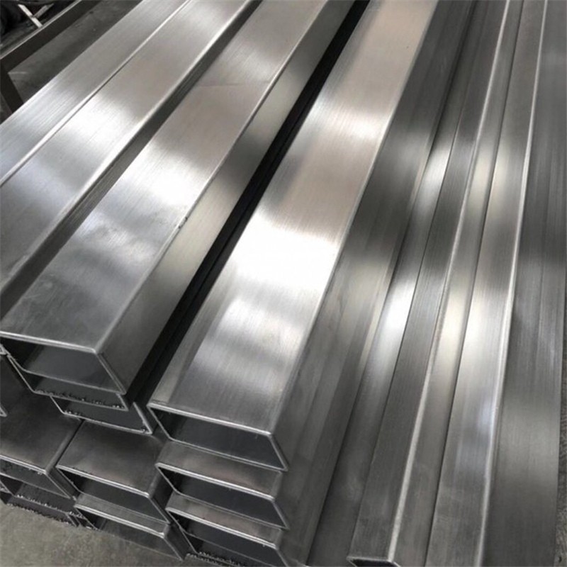 巴中酸洗钝化316L不锈钢无缝方管