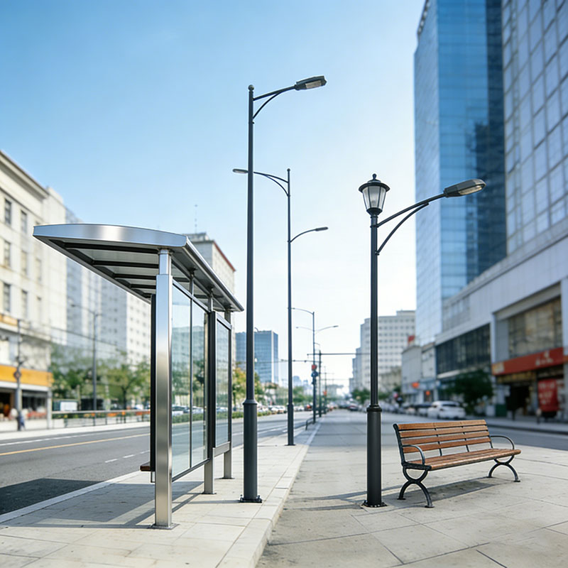 巴中在市政设施领域