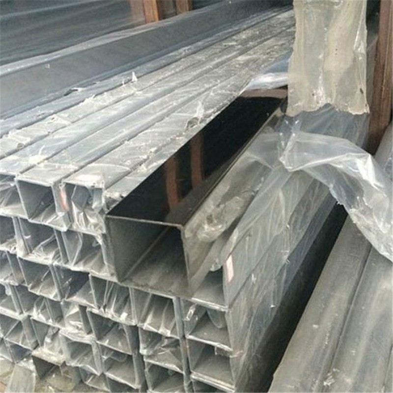 巴中抛光304不锈钢无缝方管