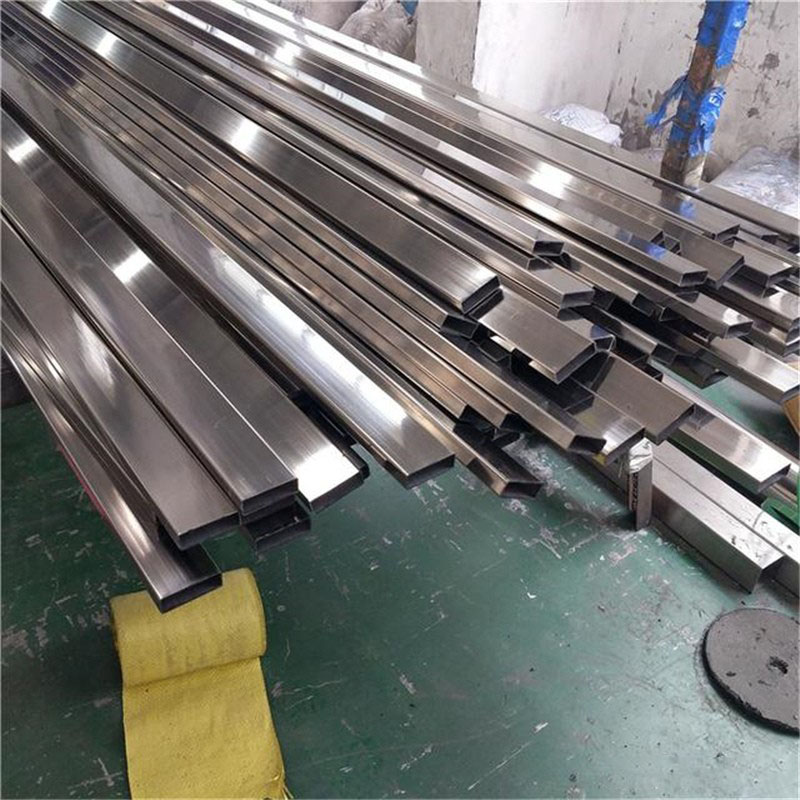 巴中定尺切割316L不锈钢无缝方管